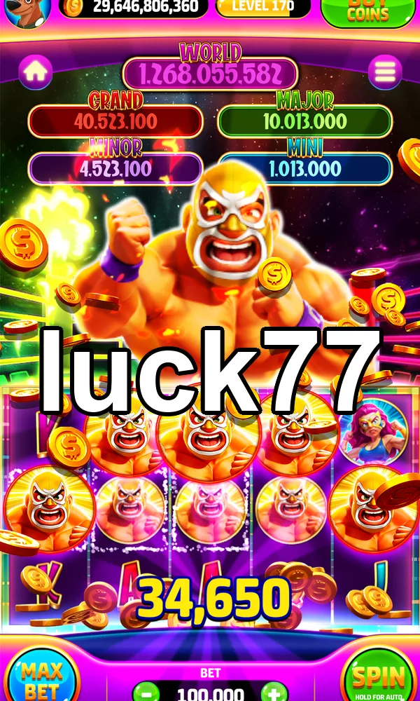 luck77 APK