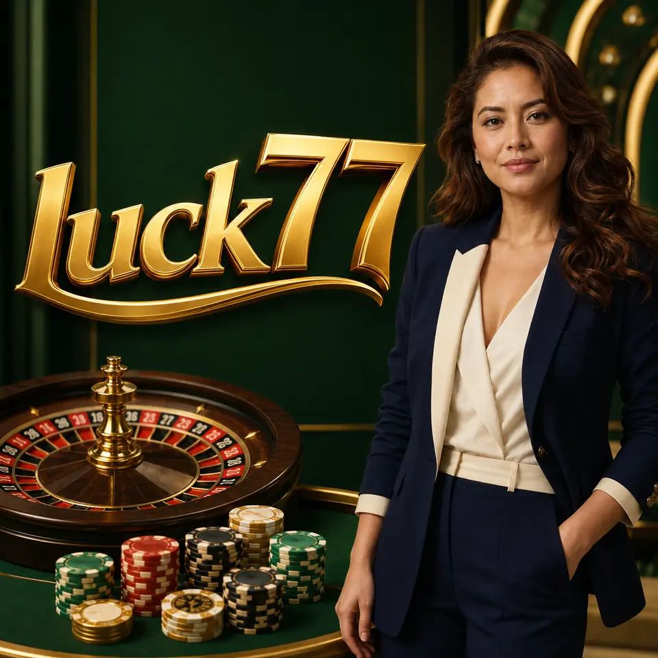 luck77 Masuk
