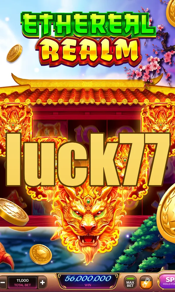 luck77 Masuk
