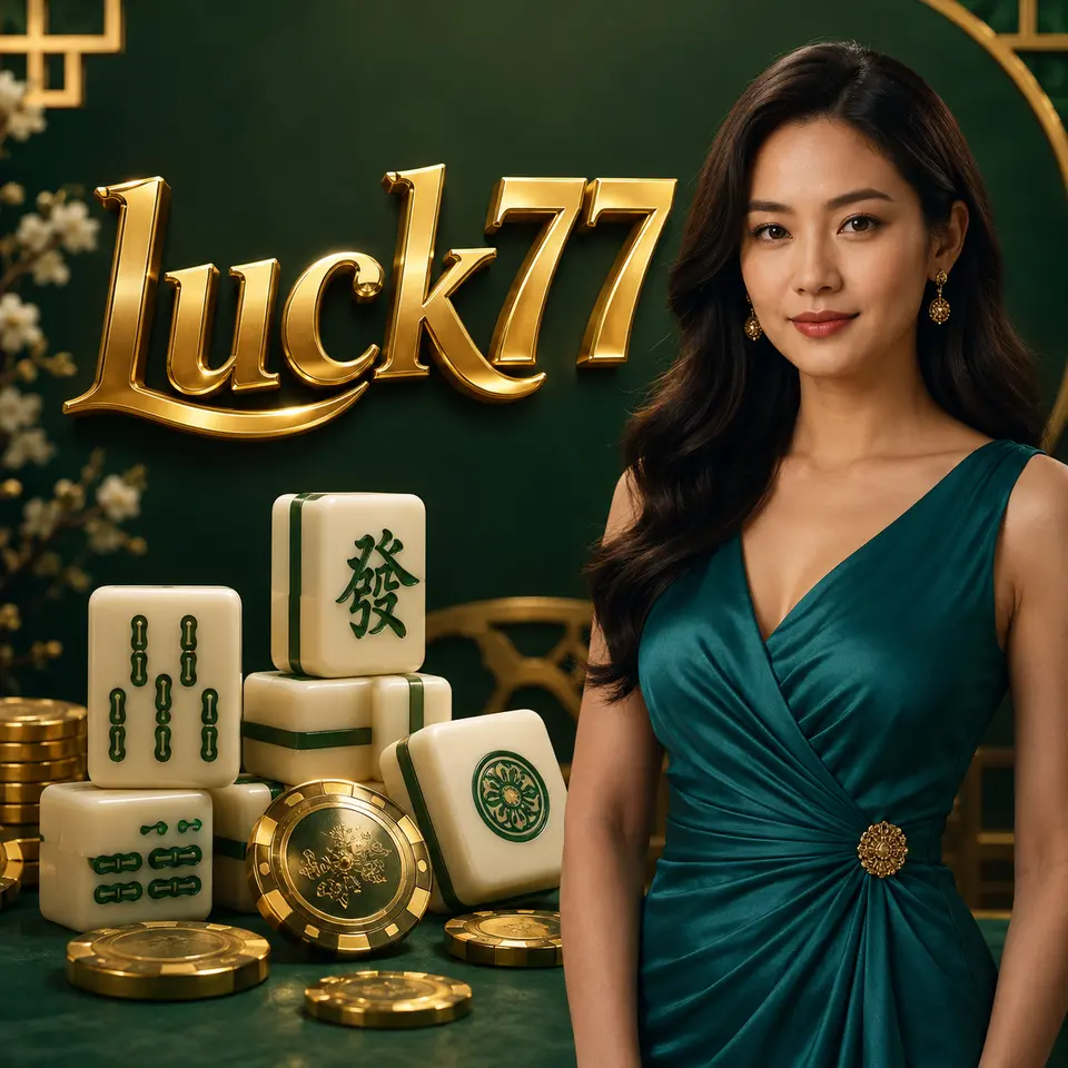 luck77 APK Resmi Unduh