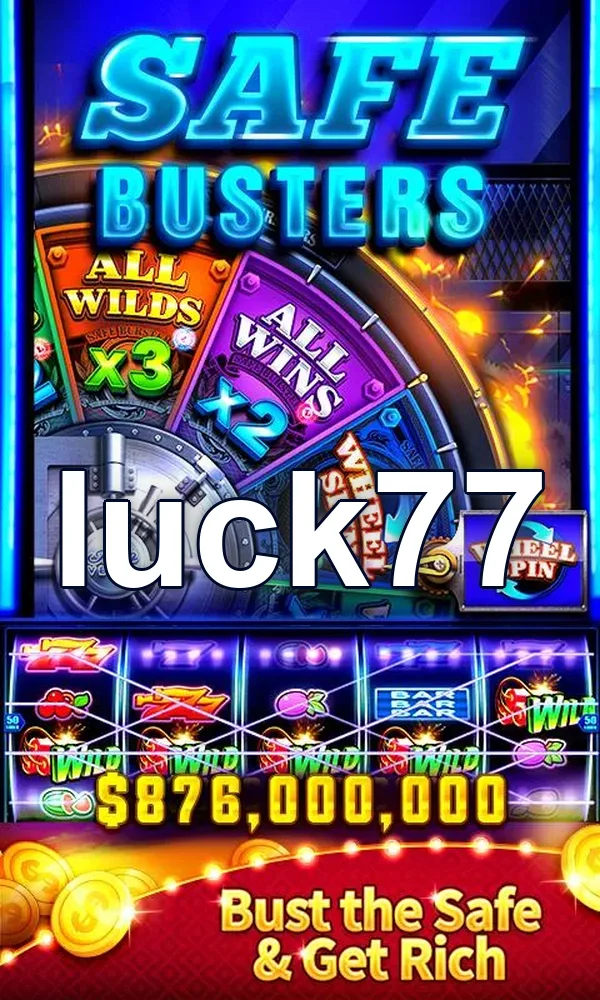 luck77 Preview - Resmi Unduh